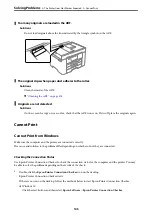 Preview for 145 page of Epson C11CH68401 User Manual