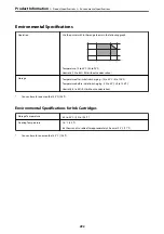 Preview for 292 page of Epson C11CH68401 User Manual