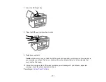 Preview for 271 page of Epson C11CK60201 User Manual