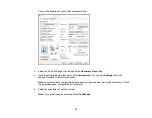 Preview for 74 page of Epson C11CK61201 User Manual