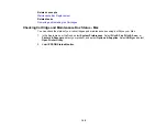 Preview for 159 page of Epson C11CK61201 User Manual