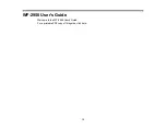 Preview for 13 page of Epson C11CK62201 User Manual