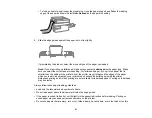 Preview for 61 page of Epson C11CK62201 User Manual