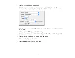 Preview for 192 page of Epson C11CK62201 User Manual