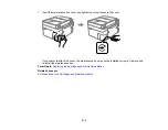 Preview for 219 page of Epson C11CK62201 User Manual