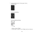 Preview for 230 page of Epson C11CK62201 User Manual