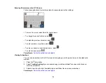 Preview for 19 page of Epson C11CK65201 User Manual