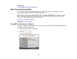 Preview for 35 page of Epson C11CK65201 User Manual