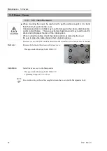 Preview for 112 page of Epson C12 Series Manipulator Manual