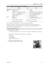 Preview for 251 page of Epson C12 Series Manipulator Manual