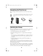 Preview for 12 page of Epson C12C800WN (Net 802.11b Wireless Print Server) User Manual