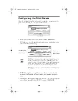 Preview for 20 page of Epson C12C800WN (Net 802.11b Wireless Print Server) User Manual