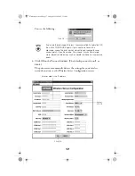 Preview for 21 page of Epson C12C800WN (Net 802.11b Wireless Print Server) User Manual