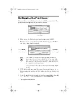 Preview for 38 page of Epson C12C800WN (Net 802.11b Wireless Print Server) User Manual