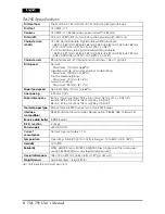 Preview for 10 page of Epson C31C390A8931 - TM T90 Two-color Thermal Line Printer User Manual