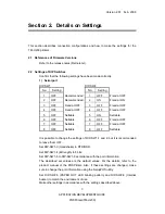 Preview for 5 page of Epson C31C391A8791 - TM U230P Two-color Dot-matrix Printer Developer'S Manual