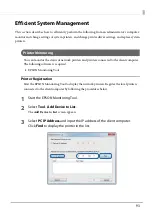 Preview for 93 page of Epson C31CD54011 Developer'S Manual