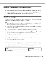 Preview for 6 page of Epson C3900 Series User Manual