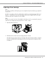 Preview for 8 page of Epson C3900 Series User Manual