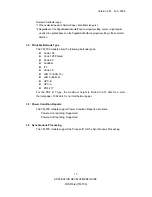 Preview for 18 page of Epson C390999 - TM T90 Color Thermal Line Printer Development Manual