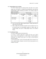 Preview for 20 page of Epson C390999 - TM T90 Color Thermal Line Printer Development Manual