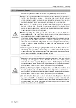 Preview for 19 page of Epson C8 Series Manipulator Manual