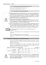 Preview for 24 page of Epson C8 Series Manipulator Manual