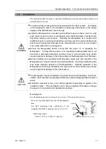 Preview for 51 page of Epson C8 Series Manipulator Manual