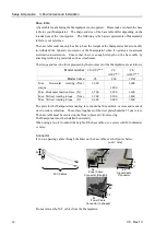 Preview for 52 page of Epson C8 Series Manipulator Manual