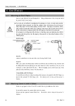 Preview for 60 page of Epson C8 Series Manipulator Manual