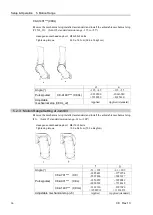 Preview for 80 page of Epson C8 Series Manipulator Manual