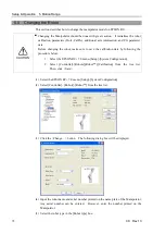 Preview for 86 page of Epson C8 Series Manipulator Manual