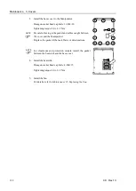 Preview for 136 page of Epson C8 Series Manipulator Manual