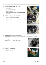 Preview for 174 page of Epson C8 Series Manipulator Manual