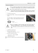 Preview for 251 page of Epson C8 Series Manipulator Manual