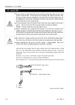 Preview for 304 page of Epson C8 Series Manipulator Manual