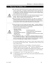 Preview for 315 page of Epson C8 Series Manipulator Manual