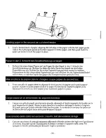 Preview for 9 page of Epson C80673 Series Assembly Manual