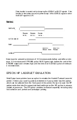 Preview for 18 page of Epson C82314* User Manual