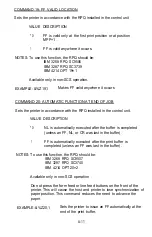 Preview for 35 page of Epson C82314* User Manual