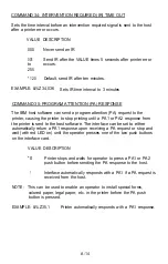 Preview for 38 page of Epson C82314* User Manual