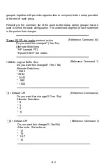 Preview for 53 page of Epson C82314* User Manual