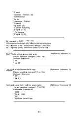 Preview for 55 page of Epson C82314* User Manual