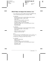 Preview for 17 page of Epson C82362 Administrator'S Manual