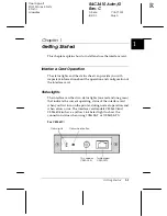 Preview for 19 page of Epson C82362 Administrator'S Manual