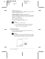 Preview for 22 page of Epson C82362 Administrator'S Manual