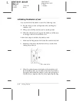 Preview for 26 page of Epson C82362 Administrator'S Manual