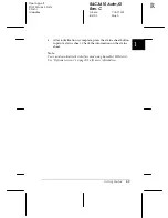 Preview for 27 page of Epson C82362 Administrator'S Manual