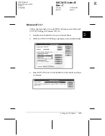 Preview for 37 page of Epson C82362 Administrator'S Manual