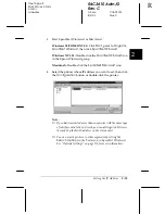 Preview for 41 page of Epson C82362 Administrator'S Manual